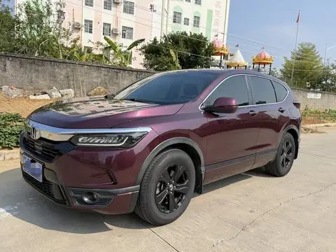 Honda 皓影 2020