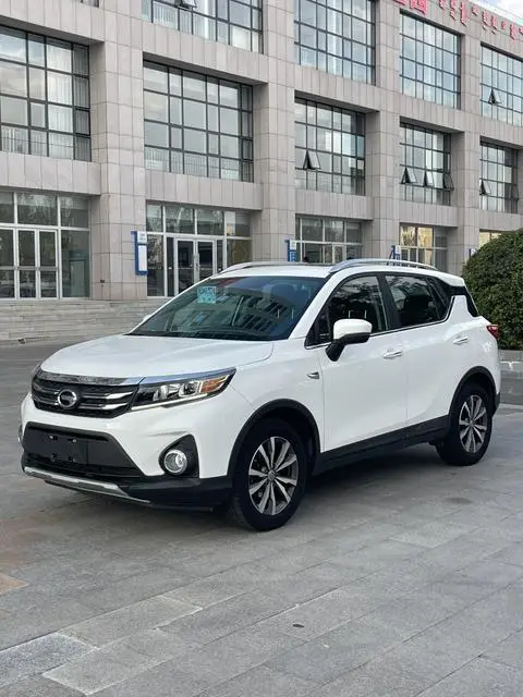 GAC GS3 2019
