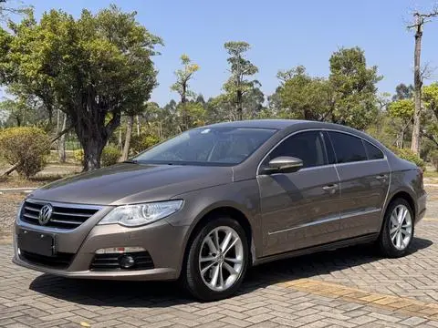 Volkswagen CC 2012