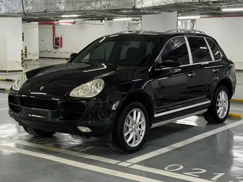 Porsche Cayenne 2006