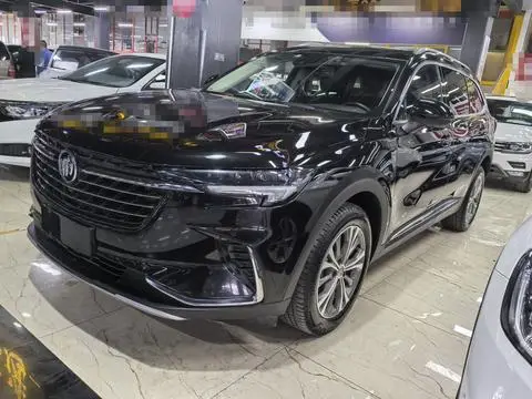 Buick 昂科威 2021