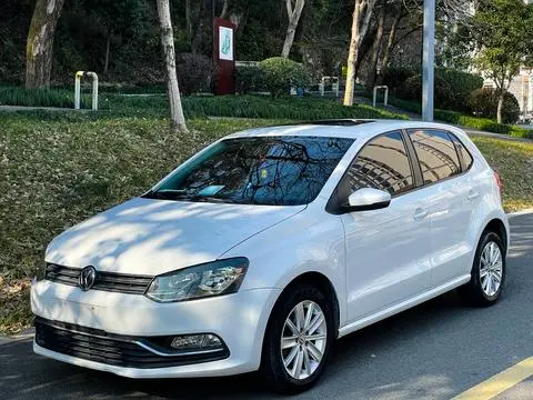 Volkswagen Polo 2016