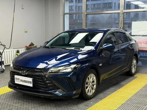 Chevrolet 科鲁泽 2023