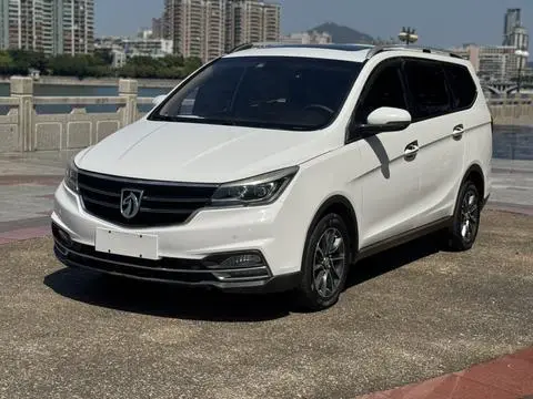 Baojun 730 2017