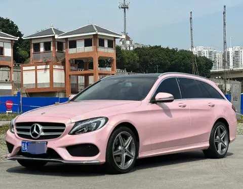 Mercedes-Benz C-Class 2018
