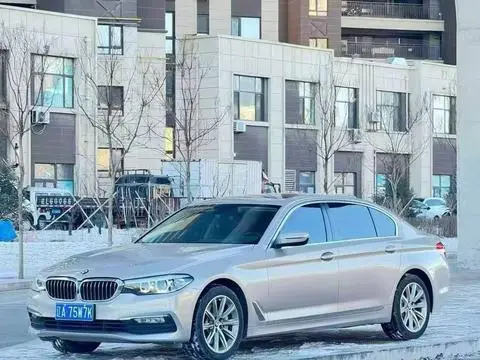 BMW 5 Series 2018