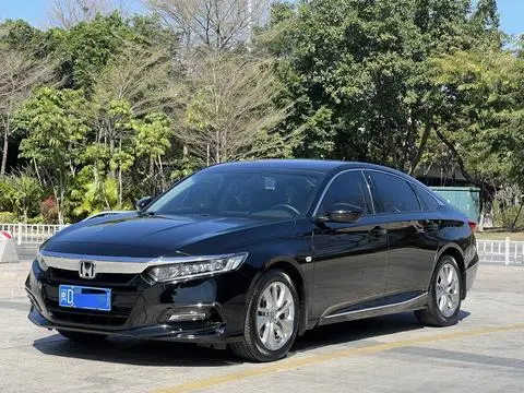 Honda Accord 2018 — фото 1