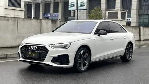 Audi A4L 2022