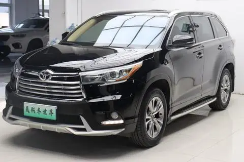 Toyota Highlander 2015