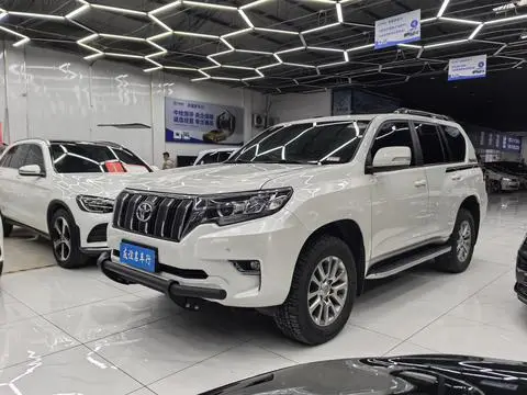Toyota Prado 2018