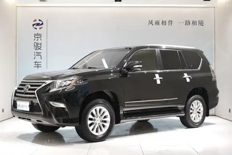 Lexus GX 2014