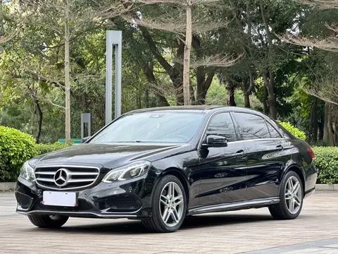 Mercedes-Benz E-Class 2015 — фото 1