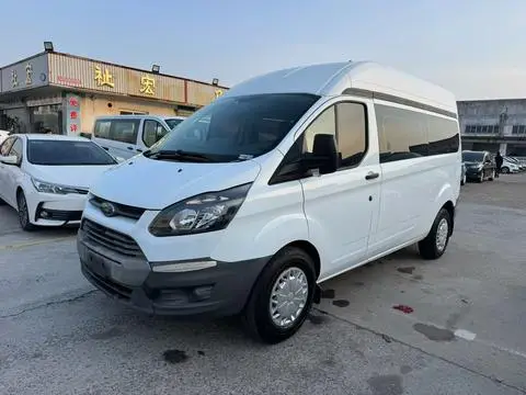 Ford Transit 2017