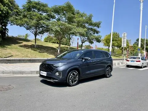 Hyundai Custo 2021