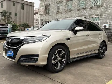 Honda UR-V 2017