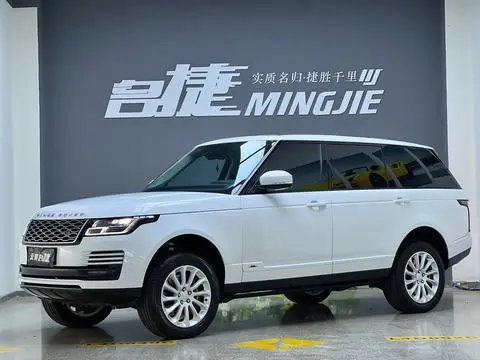 Land Rover 揽胜 2018