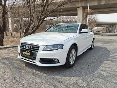 Audi A4L 2011