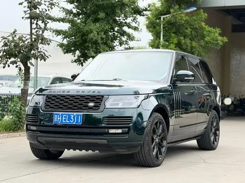 Land Rover 揽胜 2015