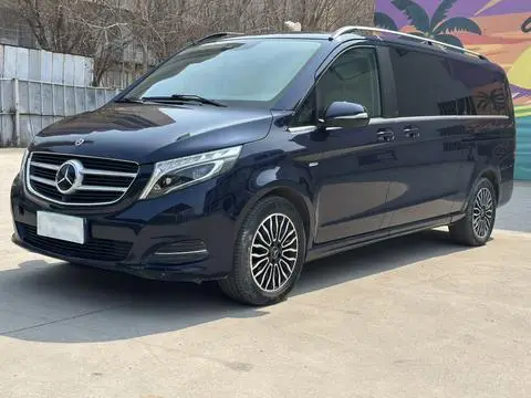 Mercedes-Benz V-Class 2017