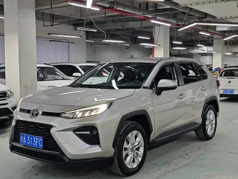 Toyota 威兰达 2022