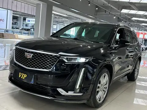 Cadillac XT6 2021