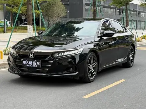 Honda Accord 2022
