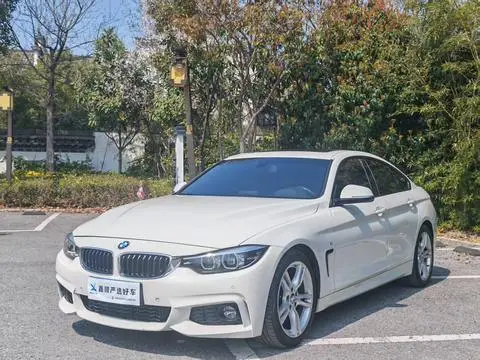 BMW 4 Series 2017