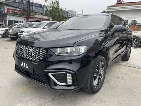 Wey VV5 2021