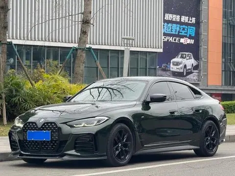 BMW 4 Series 2023