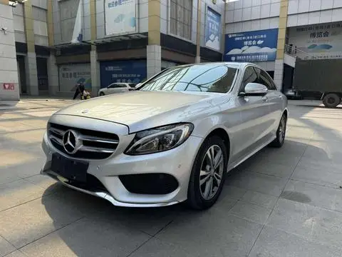 Mercedes-Benz C-Class 2016