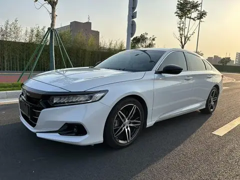 Honda Accord 2022