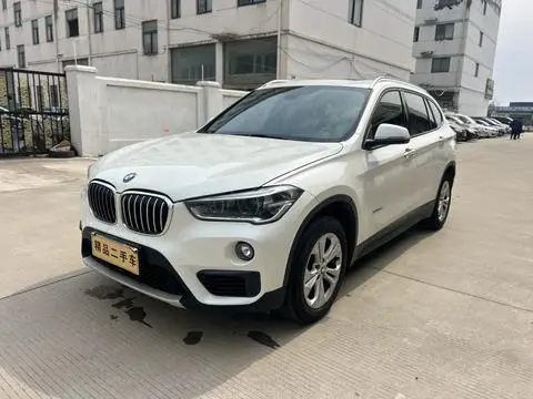 BMW X1 2016