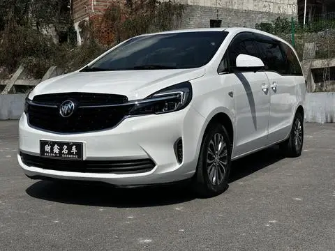 Buick GL8 2021