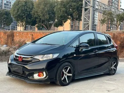 Honda Fit 2018