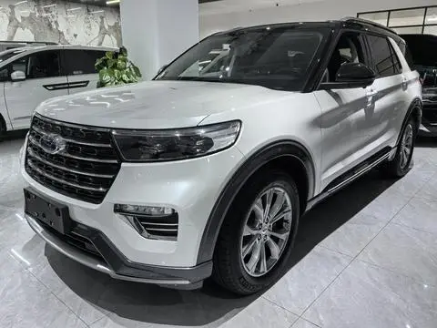Ford 探险者 2020