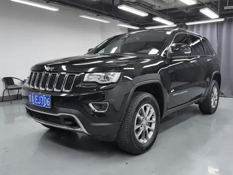 Jeep 大切诺基 2016