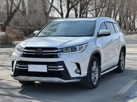 Toyota Highlander 2018