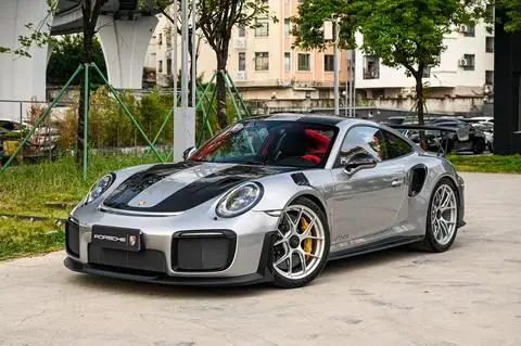 Porsche 911 2018