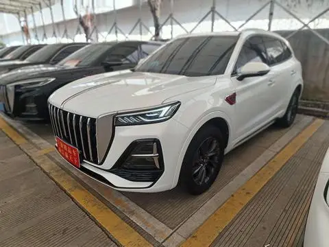 Hongqi HS5 2023