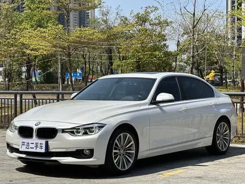 BMW 3 Series 2019
