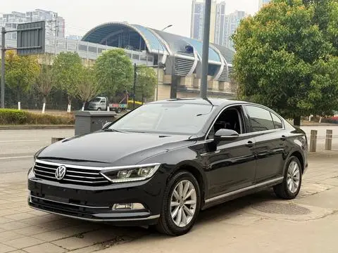 Volkswagen Magotan 2019