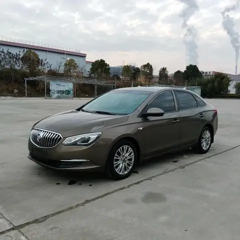 Buick Excelle GT 2016