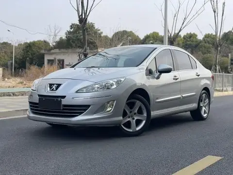 Peugeot 408 2011