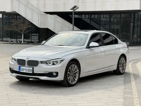 BMW 3 Series 2019