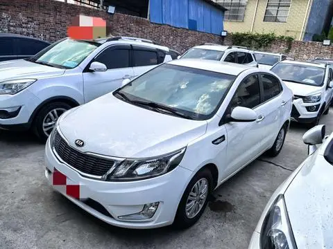 Kia K2 2015