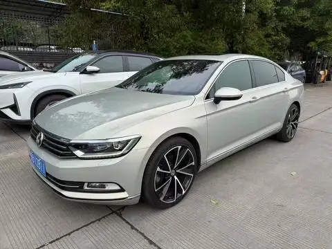 Volkswagen Magotan 2017