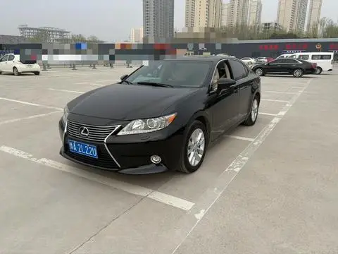Lexus ES 2014