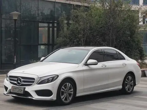 Mercedes-Benz C-Class 2018