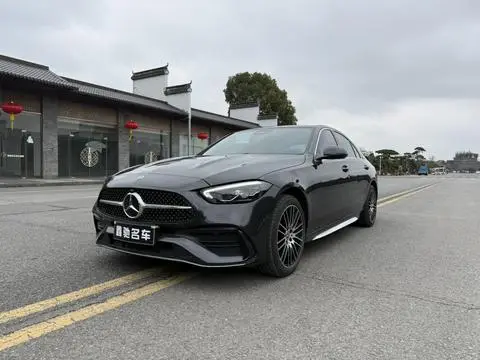 Mercedes-Benz C-Class 2022