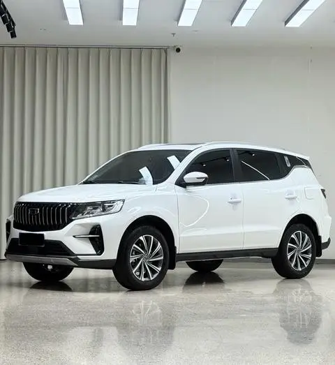 Geely 远景X6 2021